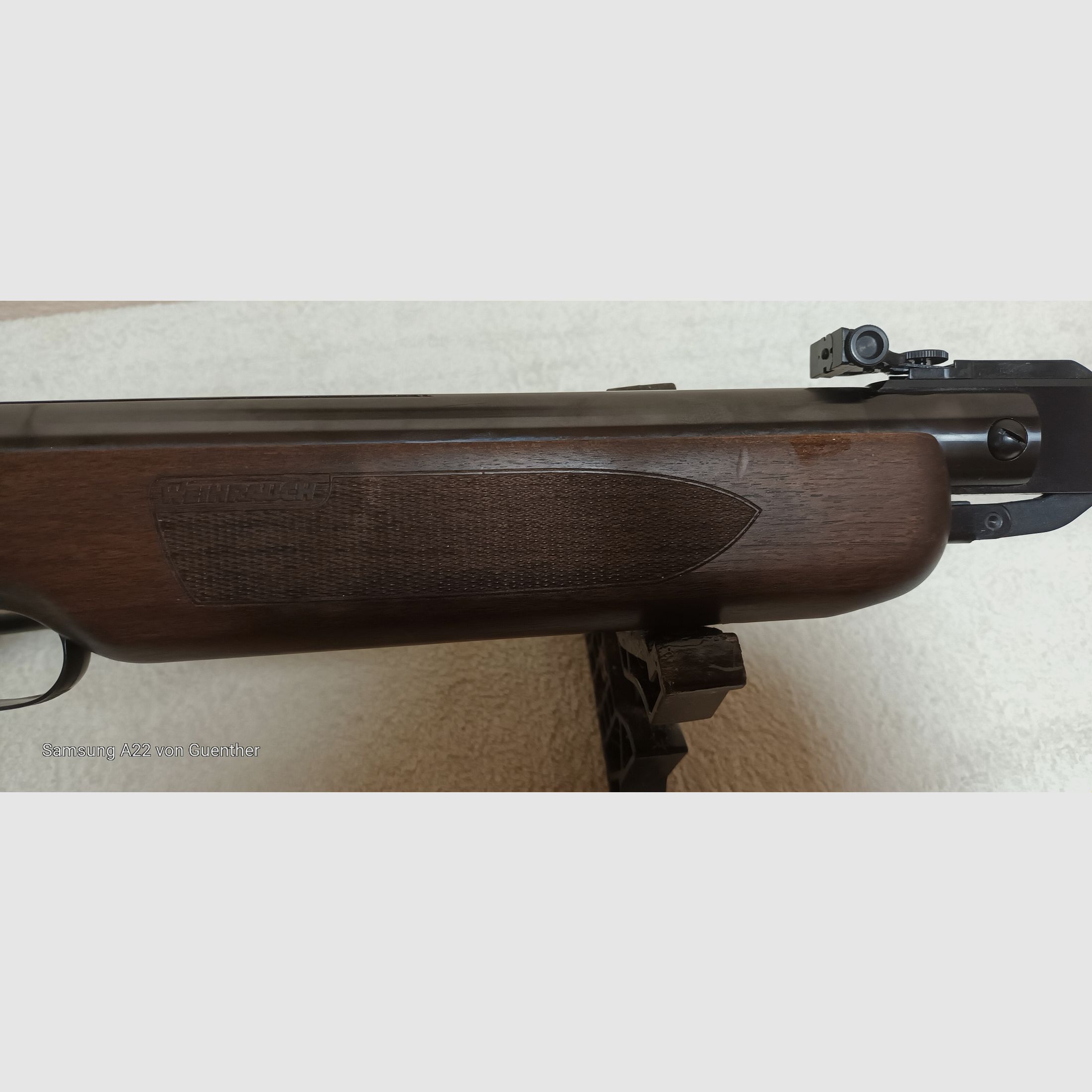 weihrauch HW35 export bj. 2022
