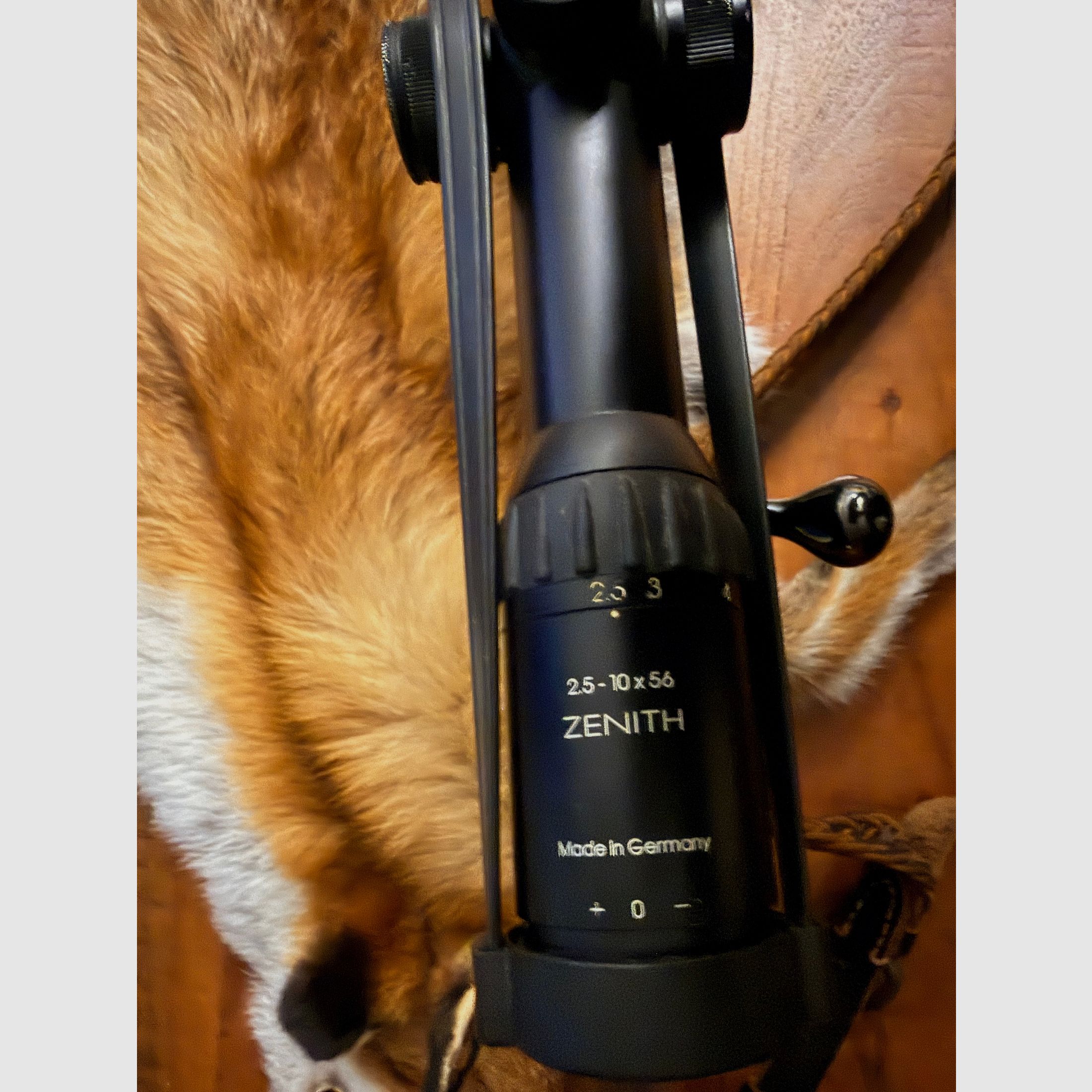 Sauer 80 Mod Brennecke