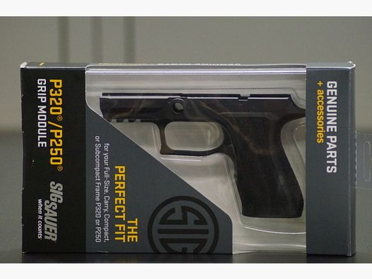 Sig Sauer P320 X-Compact Griff