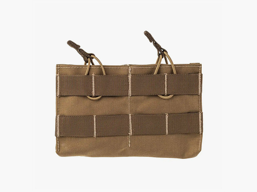 Lindnerhof Lindnerhof Magazintasche HK417 2er PA093 - Coyote