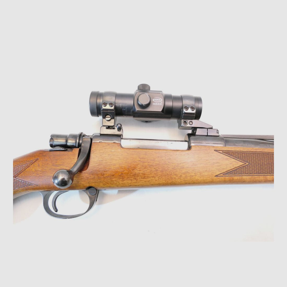 Suhl Mauser 98