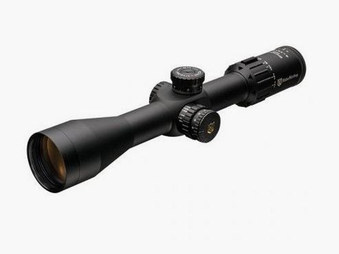 Nikko Stirling Diamond First Focal Plane (FFP) 6-24×50 34mm riflescope