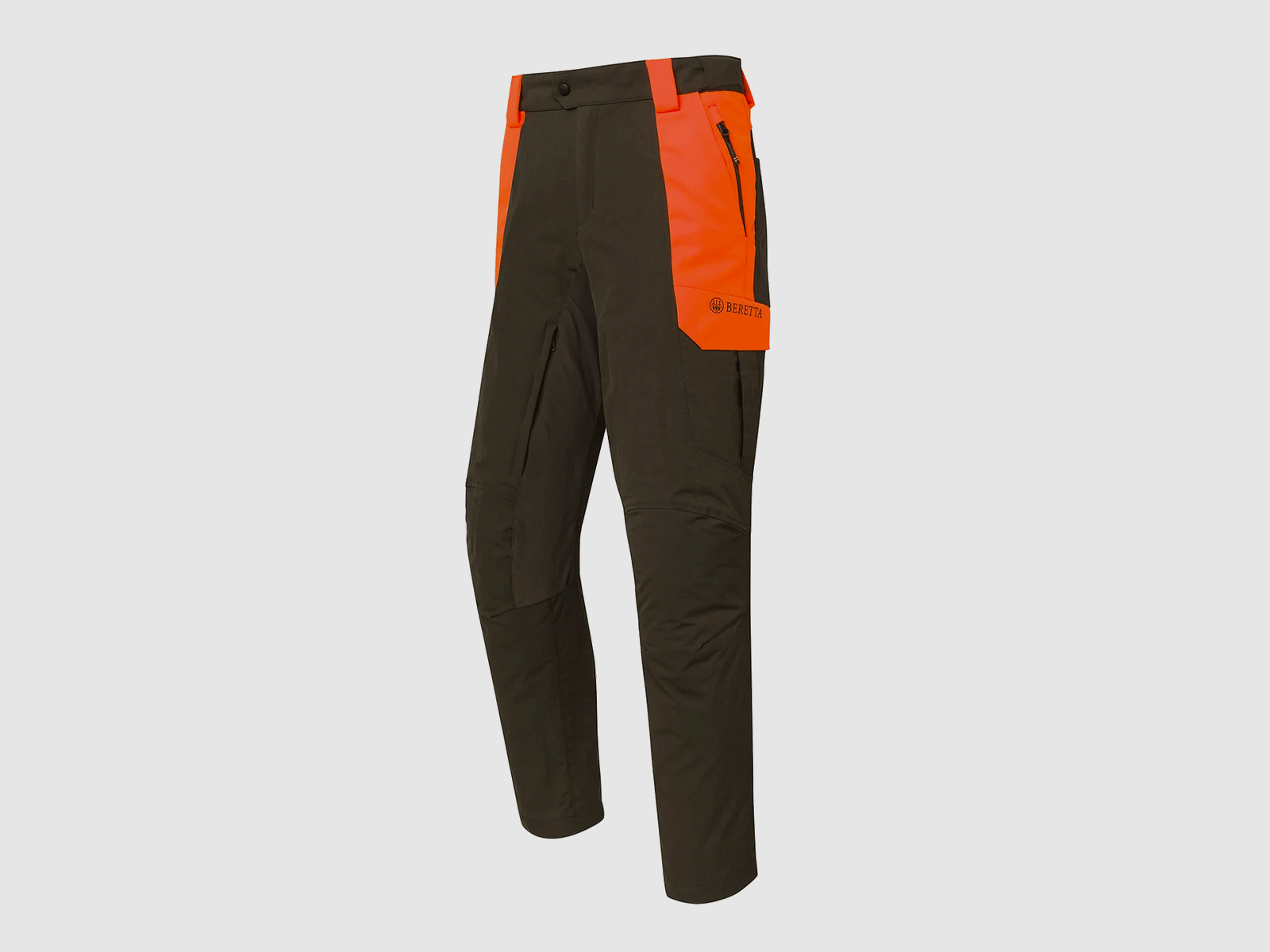 PANTALONE – BERETTA – BALCAN PANTS Green moss & Orange, image 1 of 7