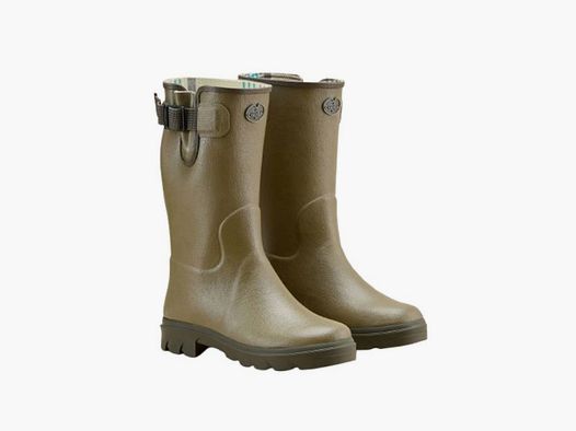 Le Chameau Botas de Goma para Niños Petit Vierzon