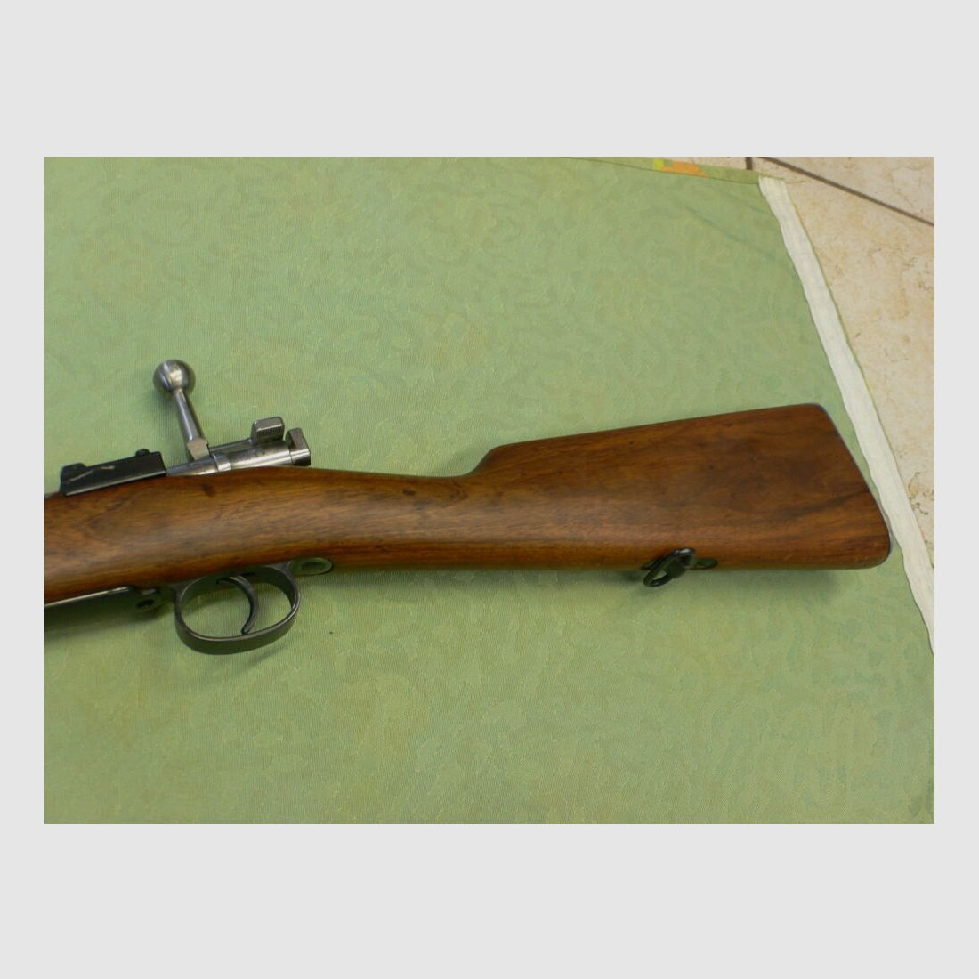 Carl Gustavs M96