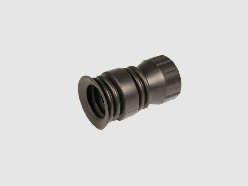 WEGU Zubehör für Zielfernrohre Okular-Lichtschutzblende /Balg 43mm f.SWA+S&B L.90mm