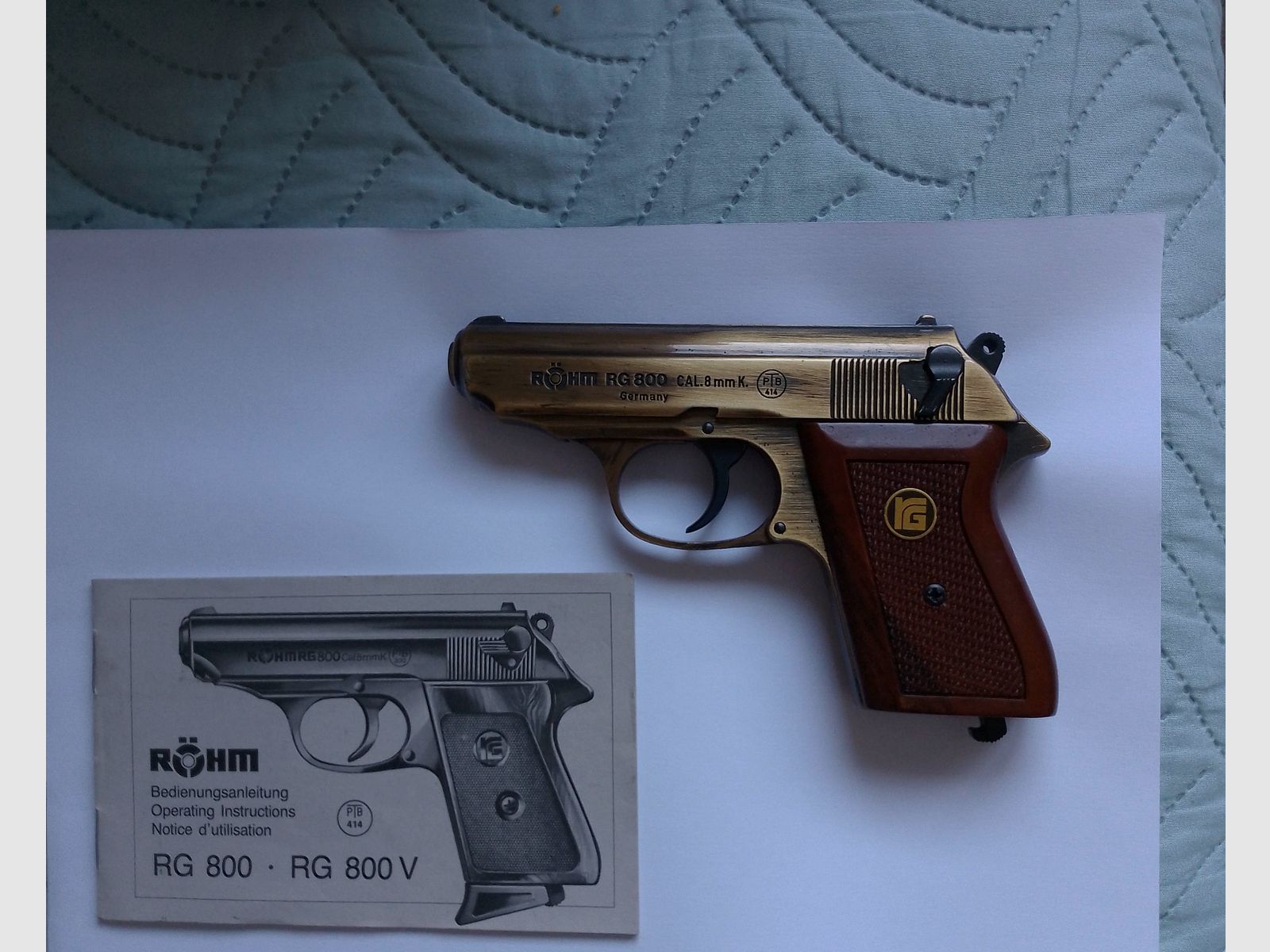 Röhm RG800 