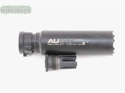 ASE Ultra Dual 762-BL