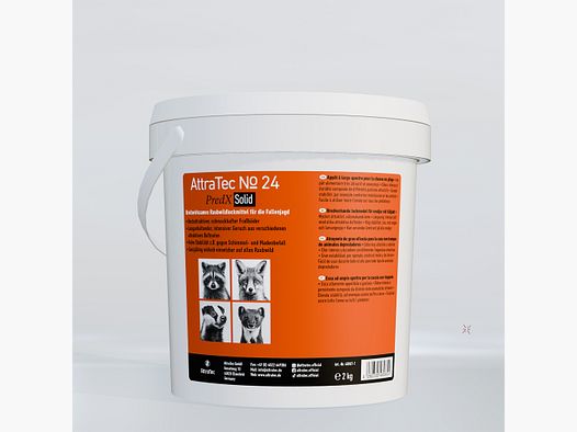 AttraTec No 24 PredX Solid - 2Kg