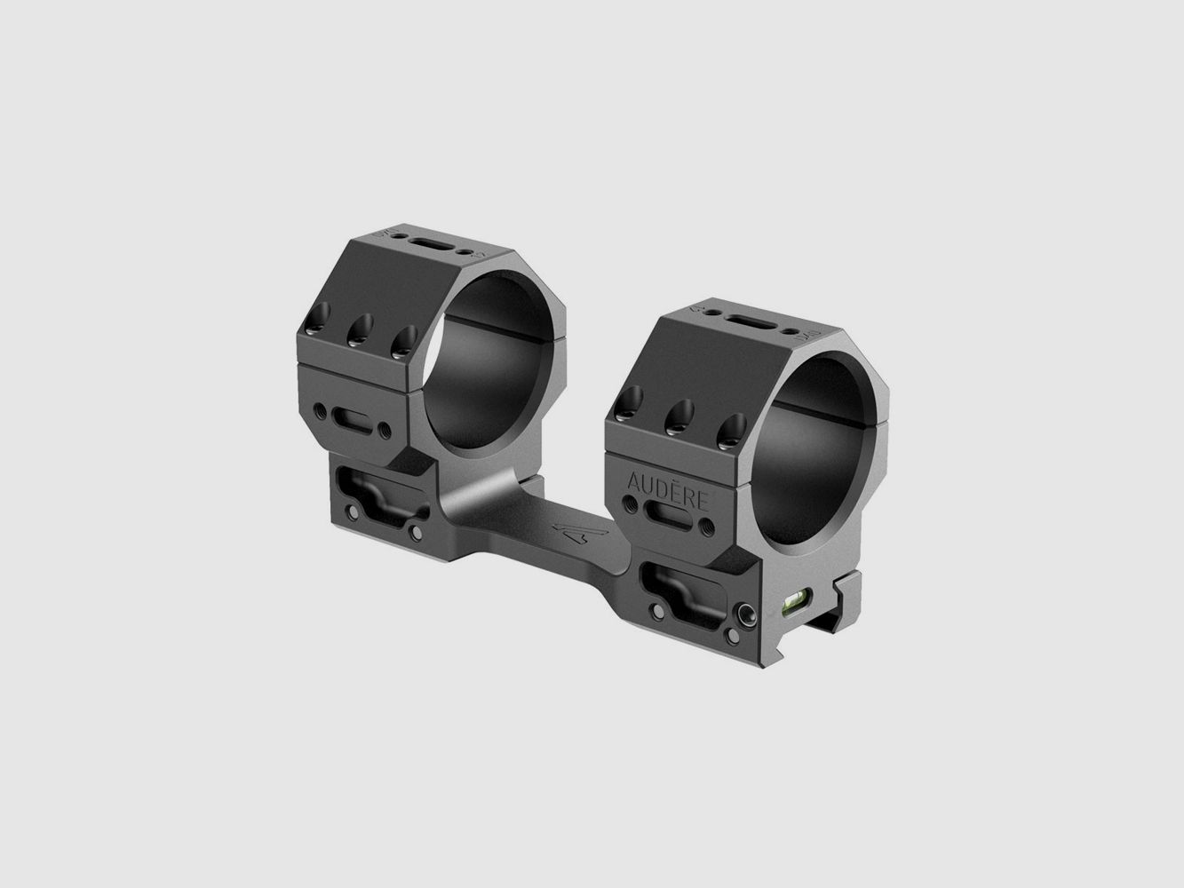 AUDERE Adversus™ Gen3 Scope Mount Ø40 H38, image 1 sur 9