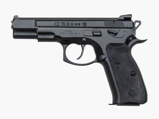 PISTOLET CZ 75B CAL. 9 mm
