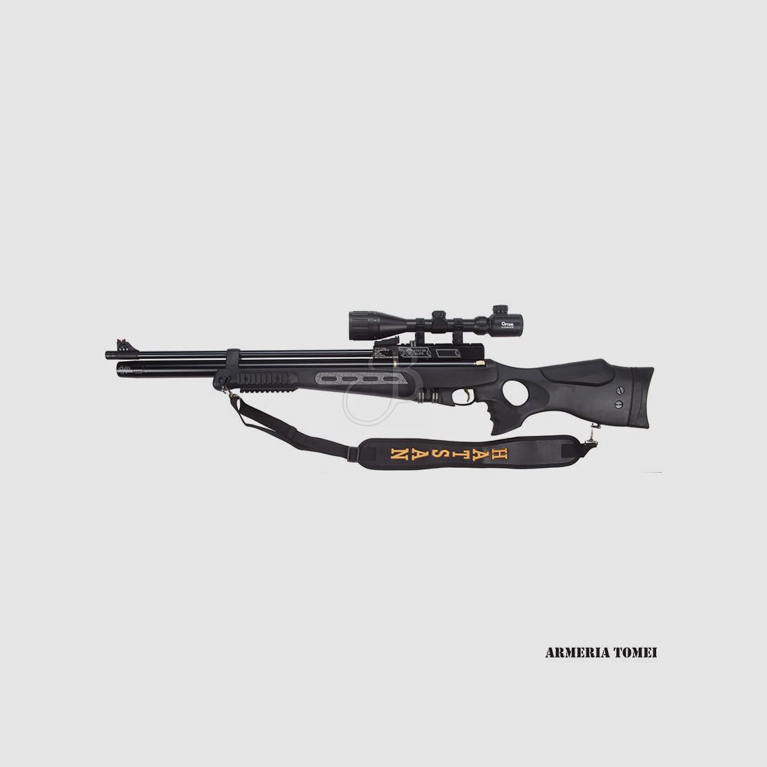 RIFLE – HATSAN – BT65-SB ELITE 5.5 10 61J F+2C, image 4 of 4