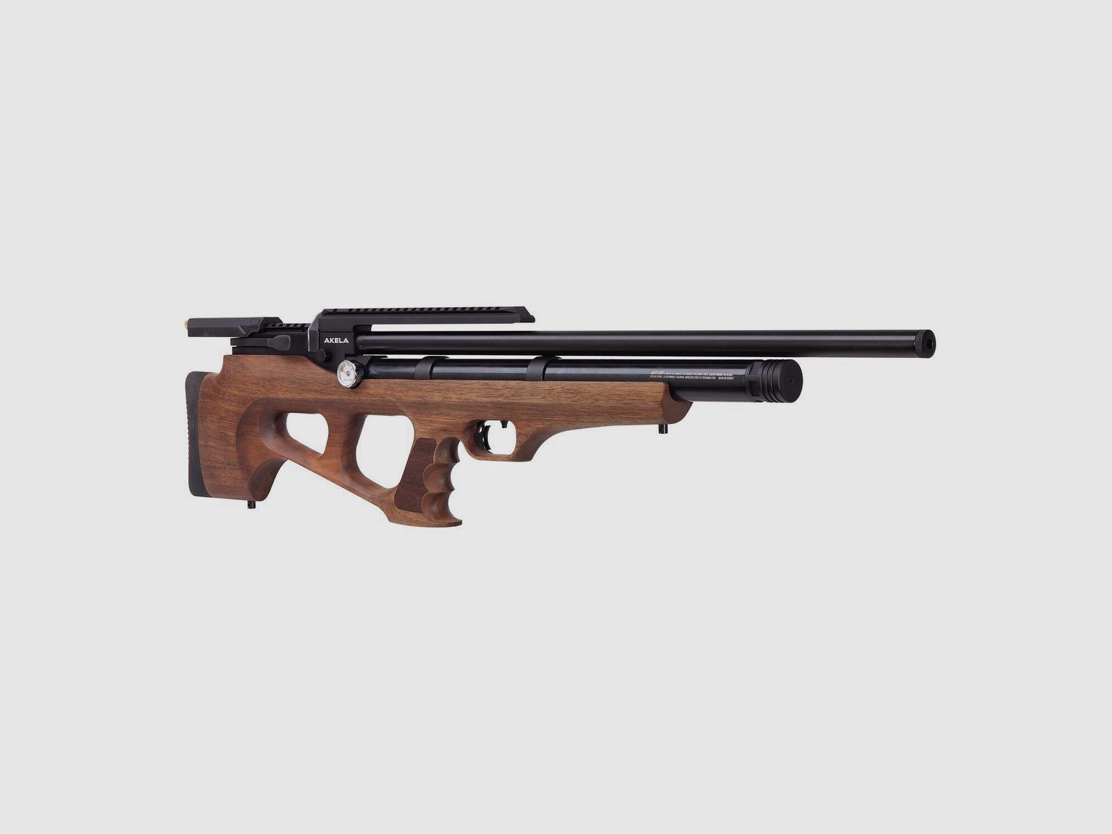 Crosman Akela PCP 5,5 43J, Bild 3 von 4