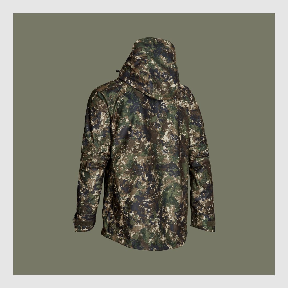 Skjold Ask Jacke green, Bild 3 von 8