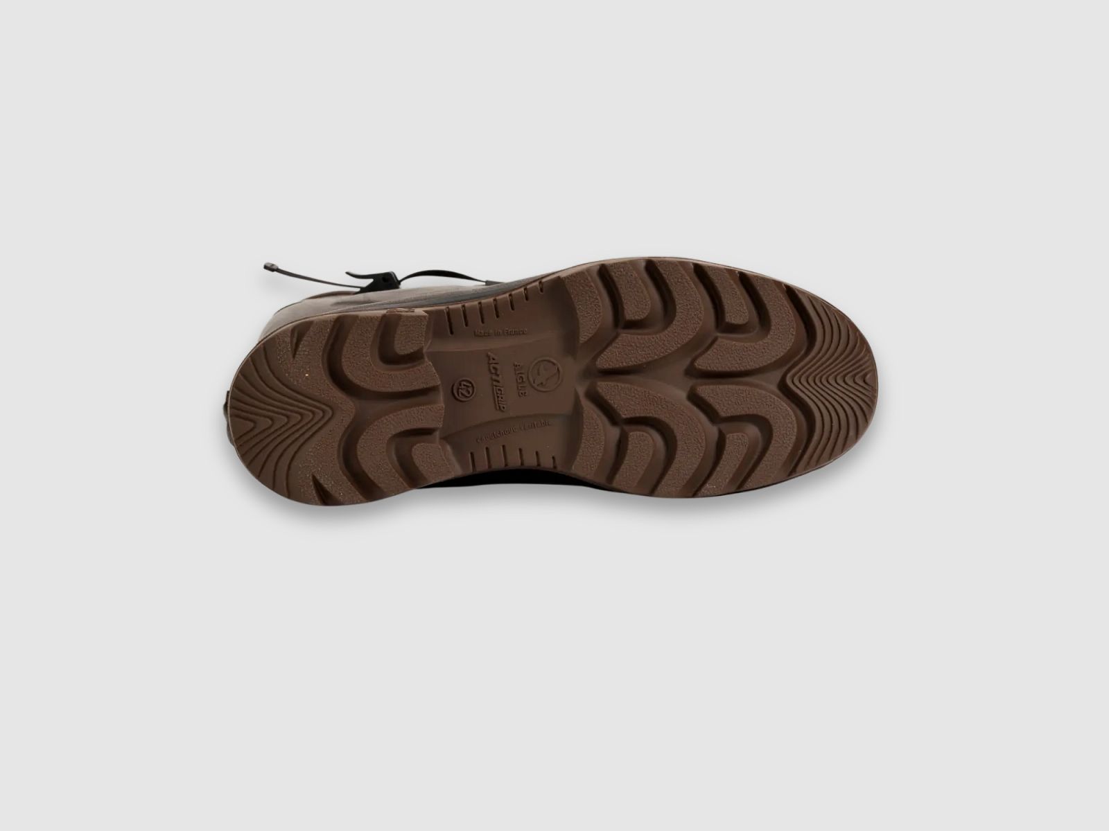 Aigle Parcours 2 ISO Gummistiefel (Braun)