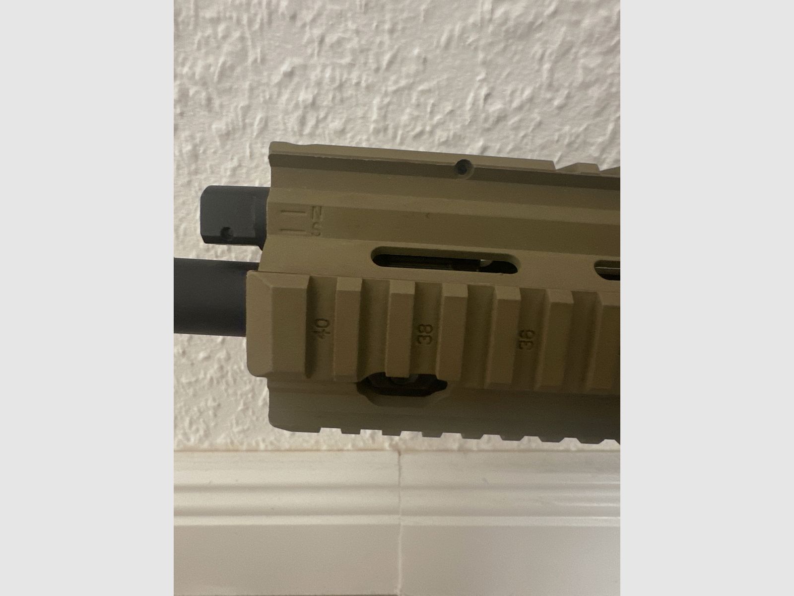 Heckler&Koch HK 416A5 SAEG