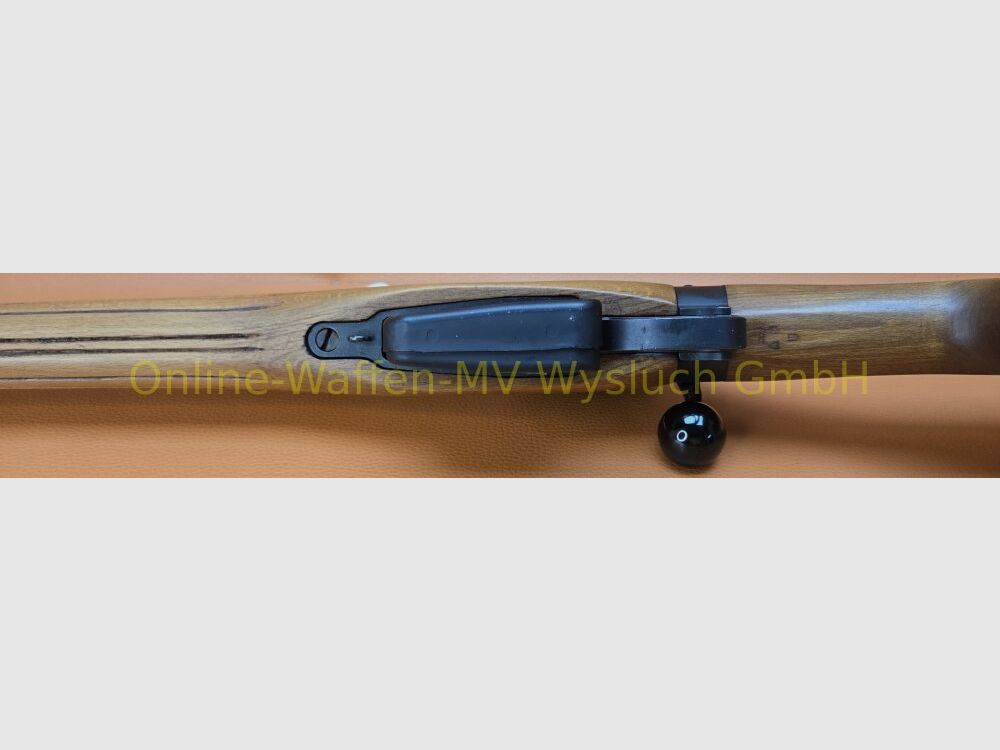 Super Rarität! Enfield 7,62 Match
