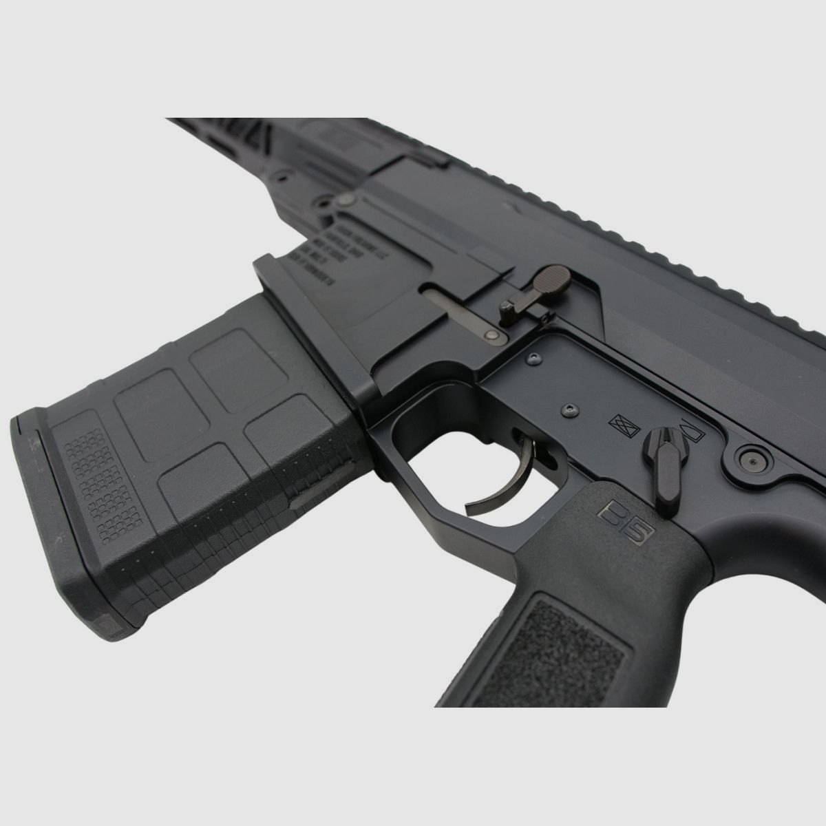 Faxon Sentinel 18" - .308Win, zdjęcie 11 z 13