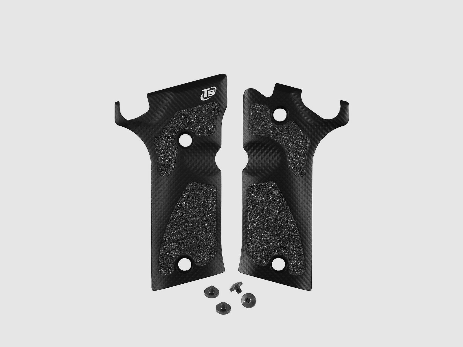 Poignées X3D fines pour Beretta 92X - TONI SYSTEM/Poignées Slim X3D pour Beretta 92X - TONI SYSTEM * CODE ARTICLE GB92X-BK