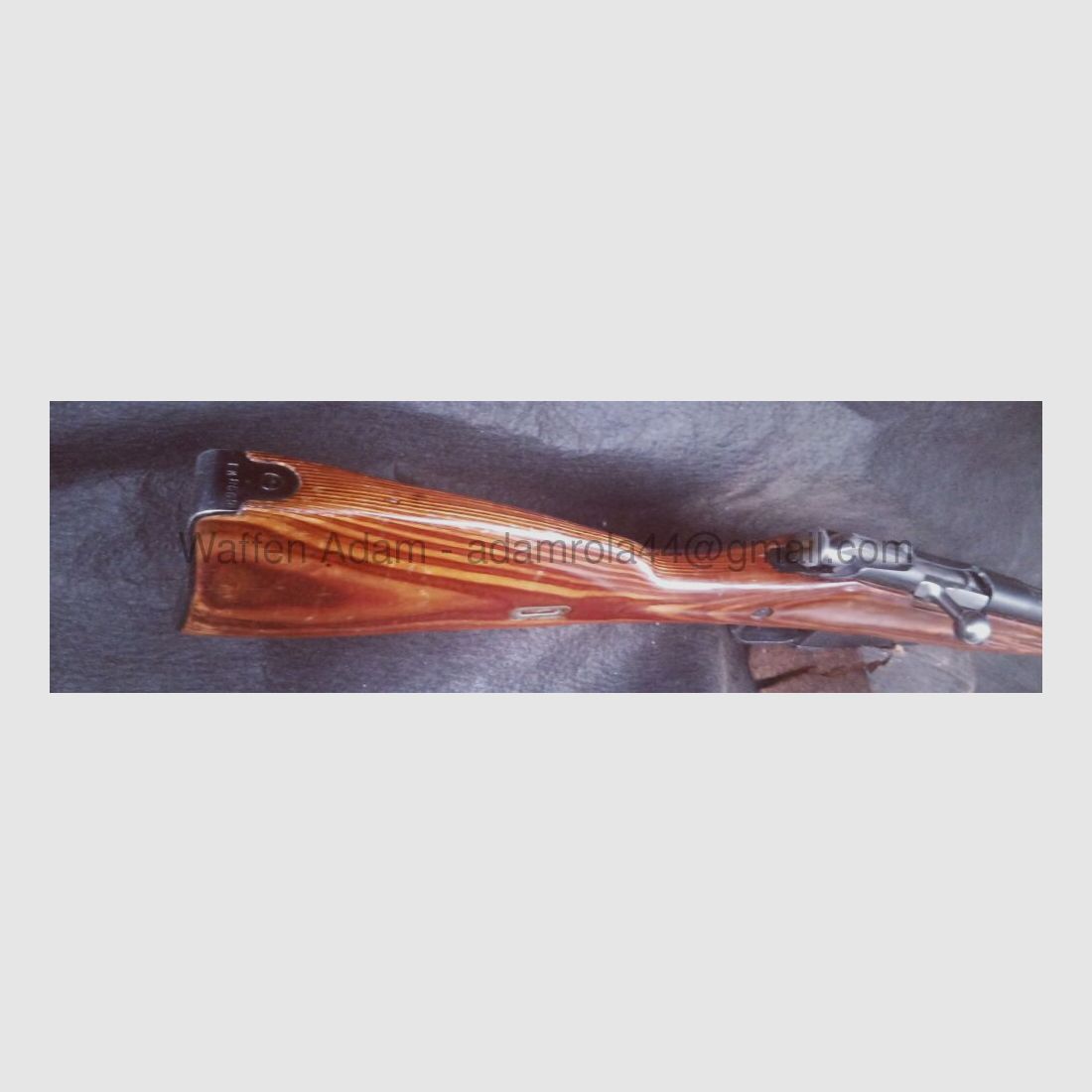 Izhmash Mosin Nagant M.44, Bild 8 von 8