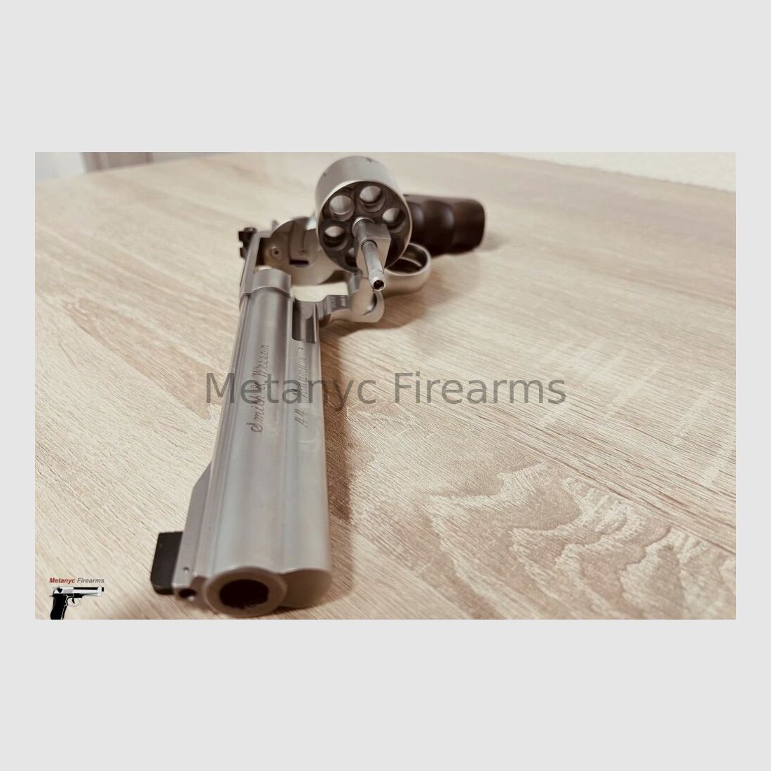 Smith & Wesson Classic Champion .44RemMag