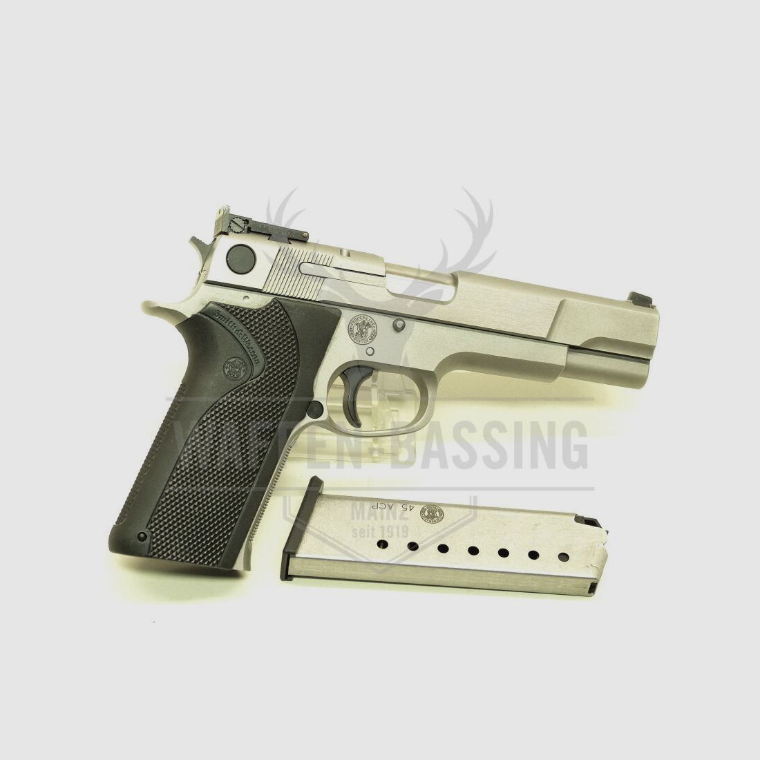 Smith & Wesson PC 845, Bild 4 von 4