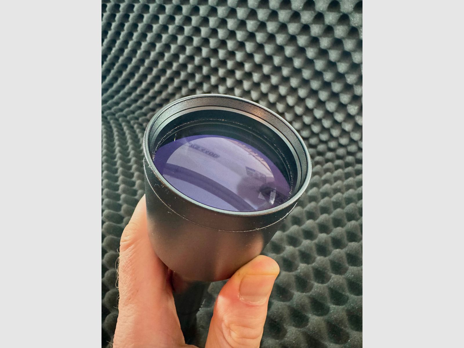 Swarovski Habicht Zielfernrohr PF 8x56 S, Absehen 4 in OVP, neuwertig