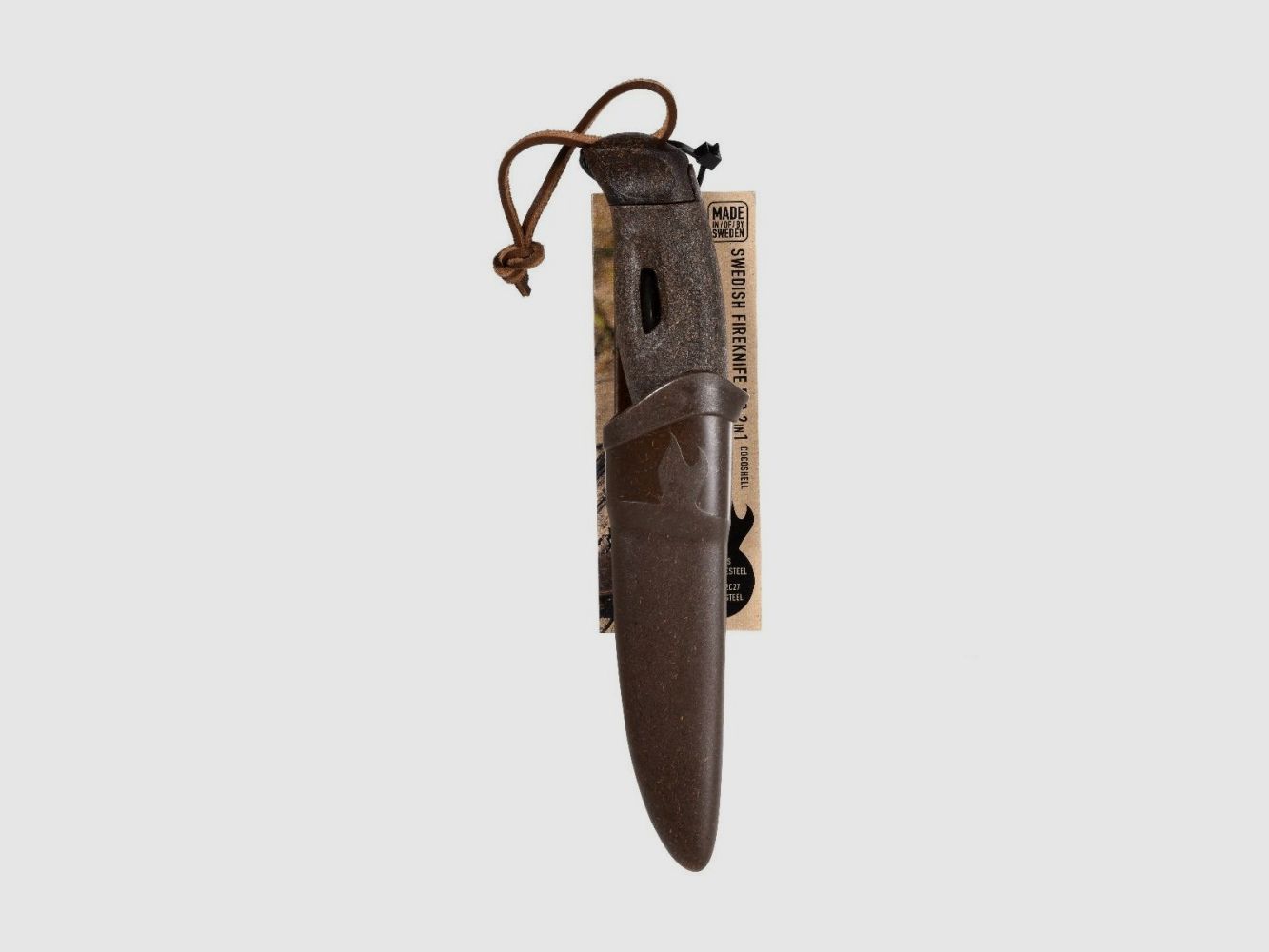 Light my fire Swedish FireKnife BIO 2in1 cocoshell
