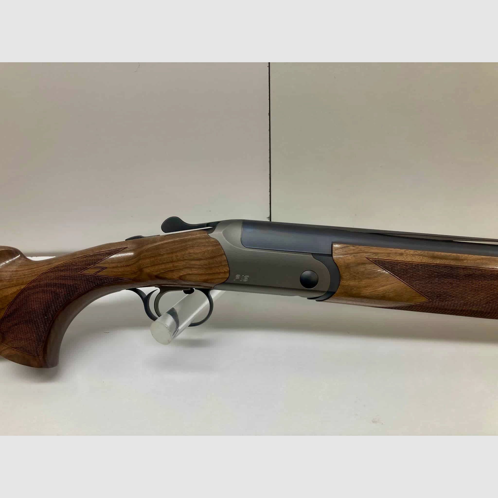 BLASER F16 GAME doppietta a canne sovrapposte