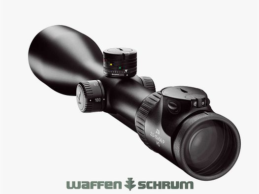 Swarovski Z6i - 2,5-15x56 P SR mit Schiene Parallaxenausgleich