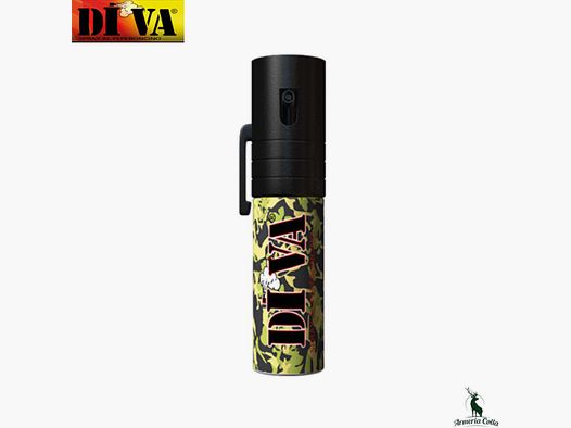 DiVa Spray Antiaggression mit Chili col. Camo