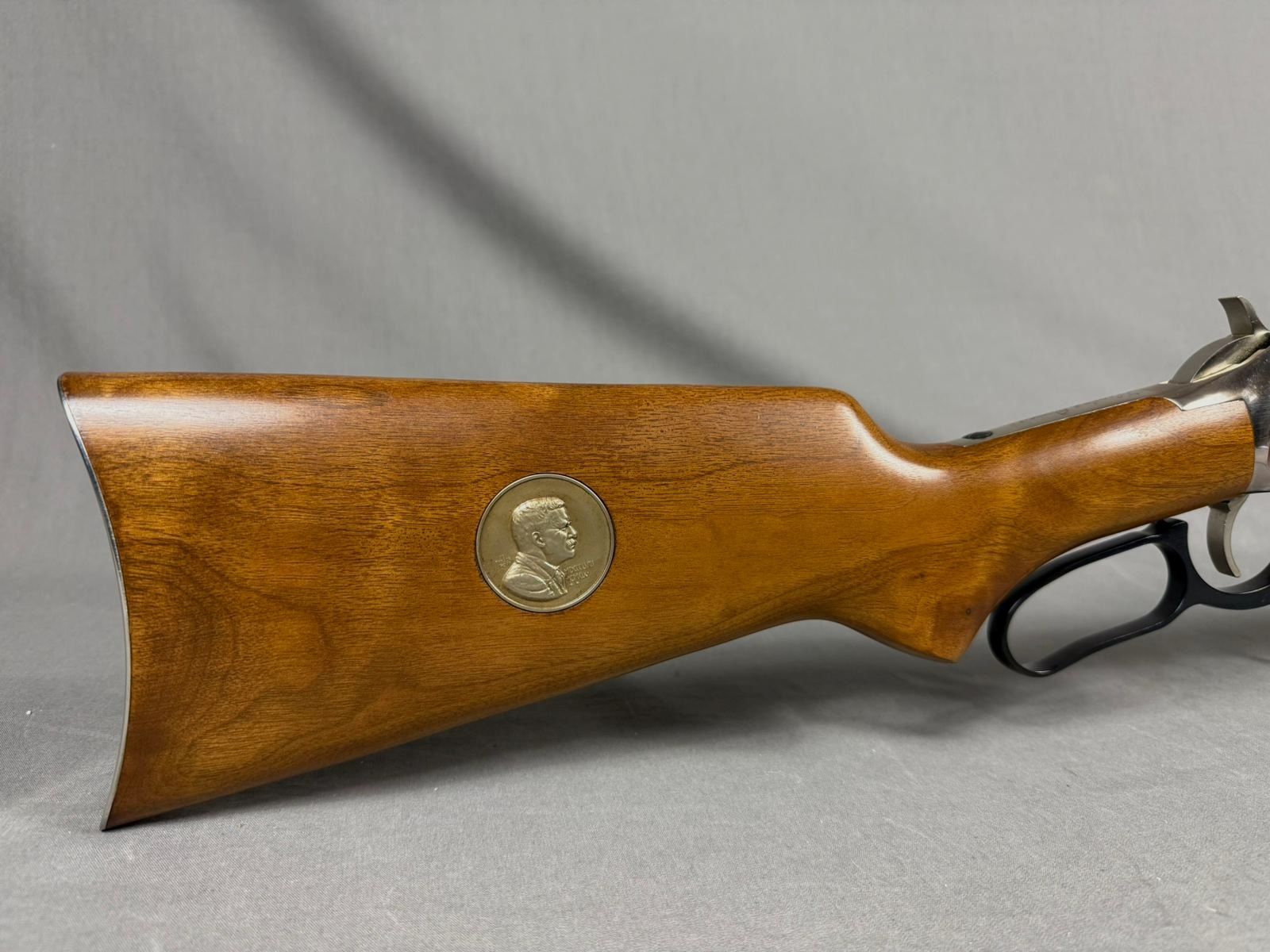 Winchester 94 Theodore Roosevelt "50. aniversario de la muerte" (.30-30 Win), imagen 7 de 14