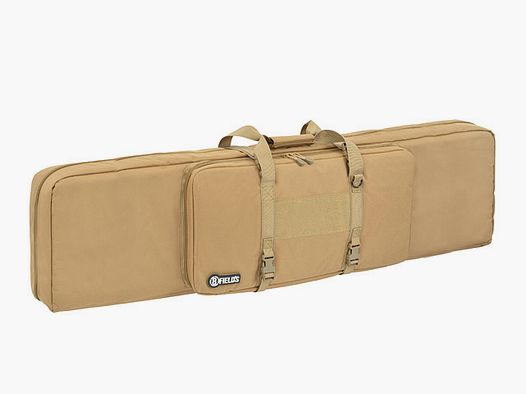 Gun case 130 cm – Tan [8FIELDS] DOUBLE
