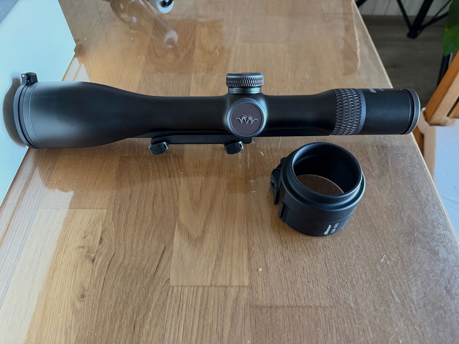 Blaser b1 4-20x58 completo