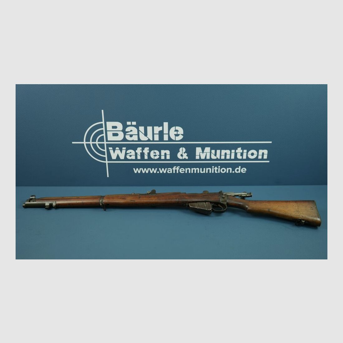B.S.A. Co Enfield MK3 1917 .303Brit