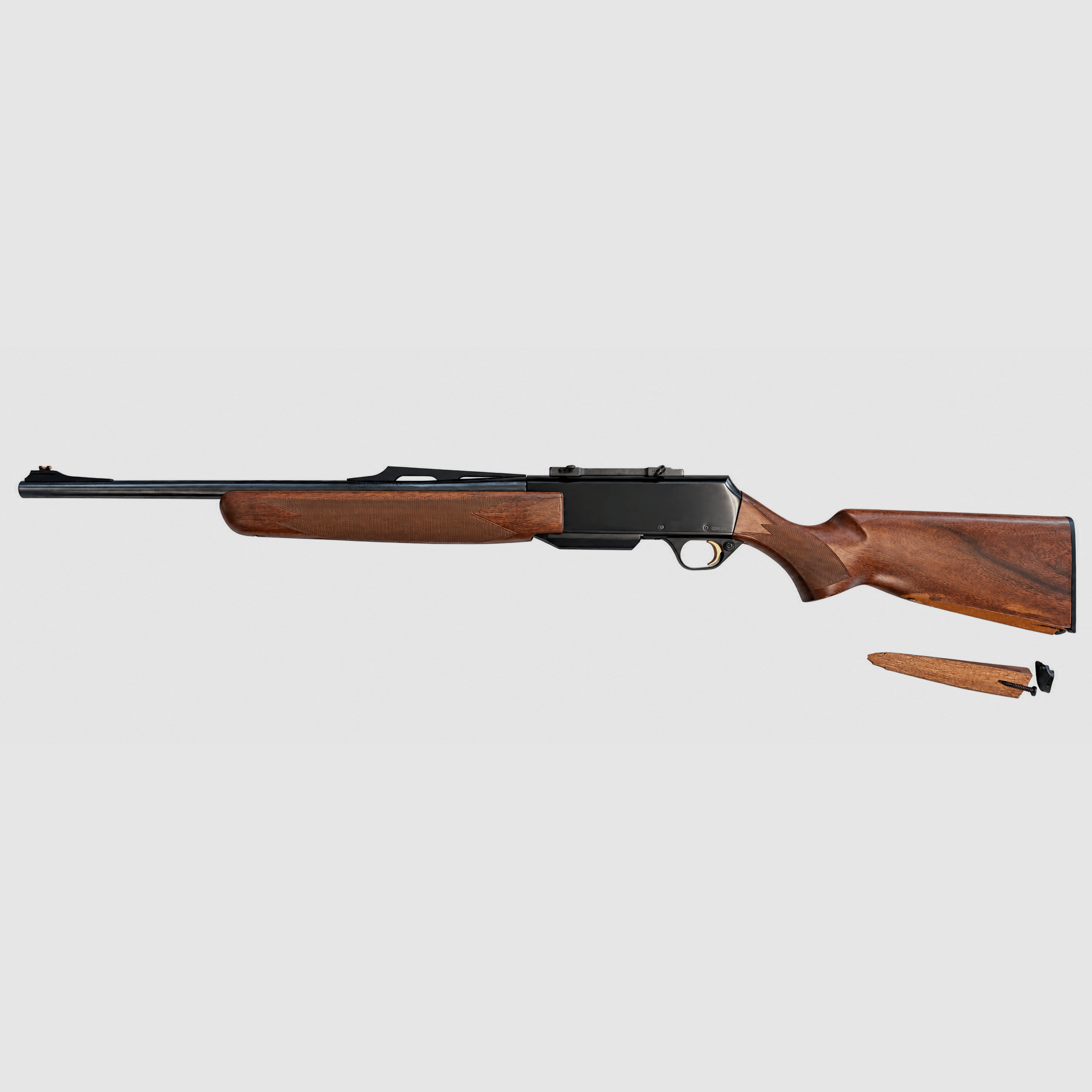 Browning BPR – .308 Win. inkl. Leupold Montagebasis – Hinterschaft gebrochen, Bild 2 von 3