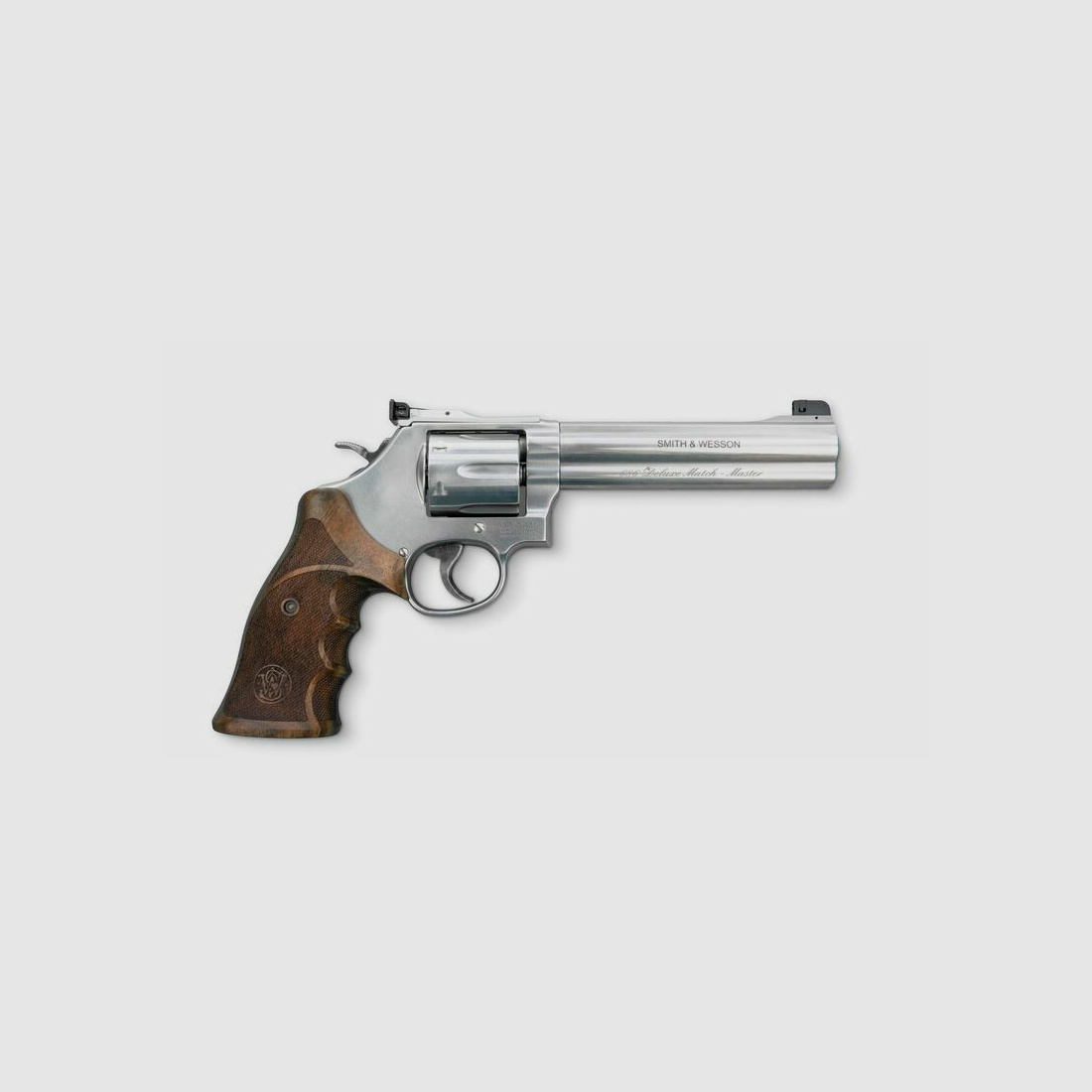 Smith & Wesson 686 Deluxe Match - Master
