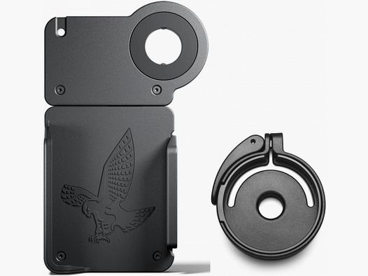 SWAROVSKI OPTIK Swarovski VPA + CA-S Klammer Adapter für ATX/STX ATC/STC ATS/SRS STR