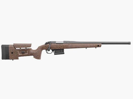 Bergara B14 HMR (Hunting Match Rifle)