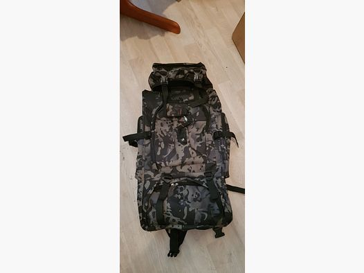 Survival Rucksack neu
