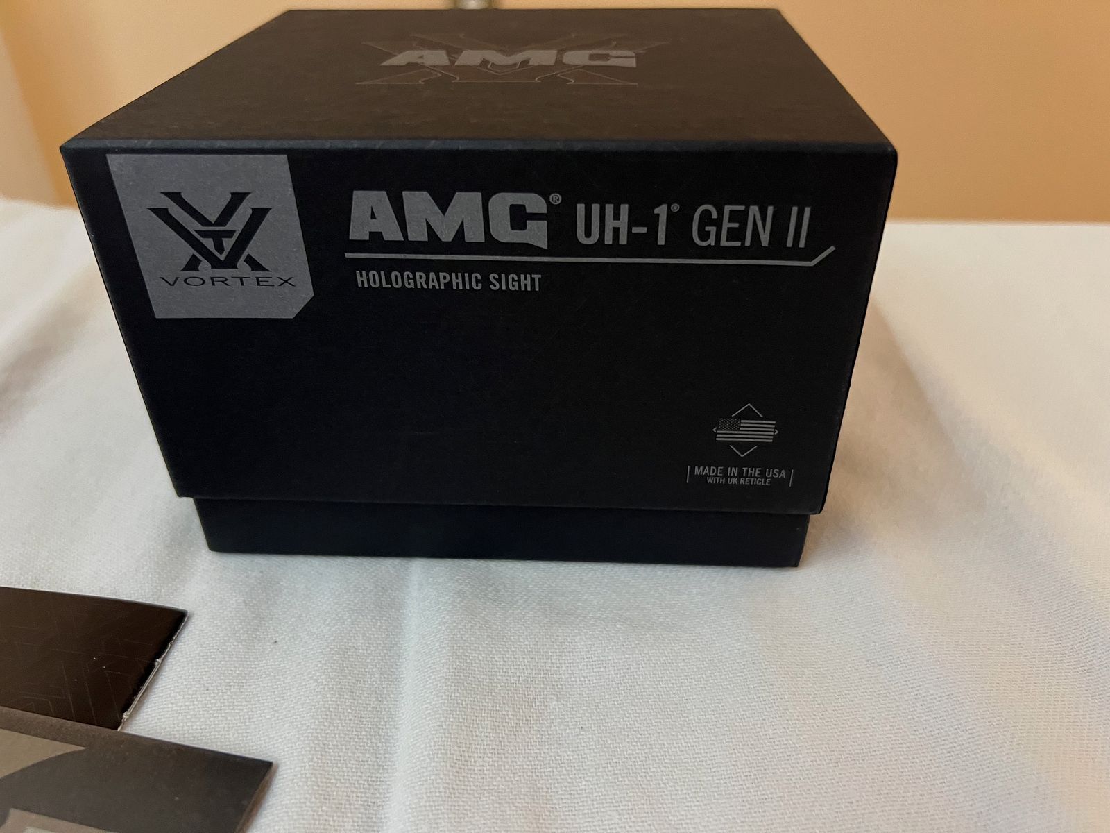 Vortex Razor AMG UH-1 Gen 2 New NP 849€