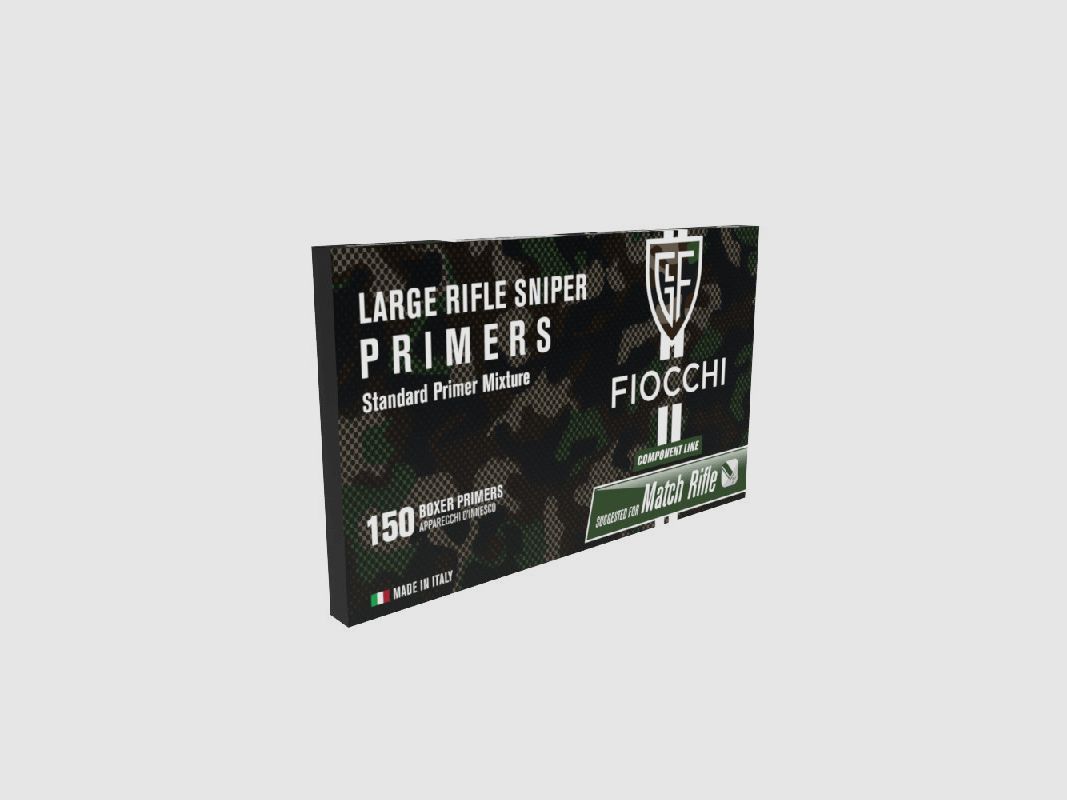 Inneschi FIOCCHI LARGE RIFLE SNIPER 5,33