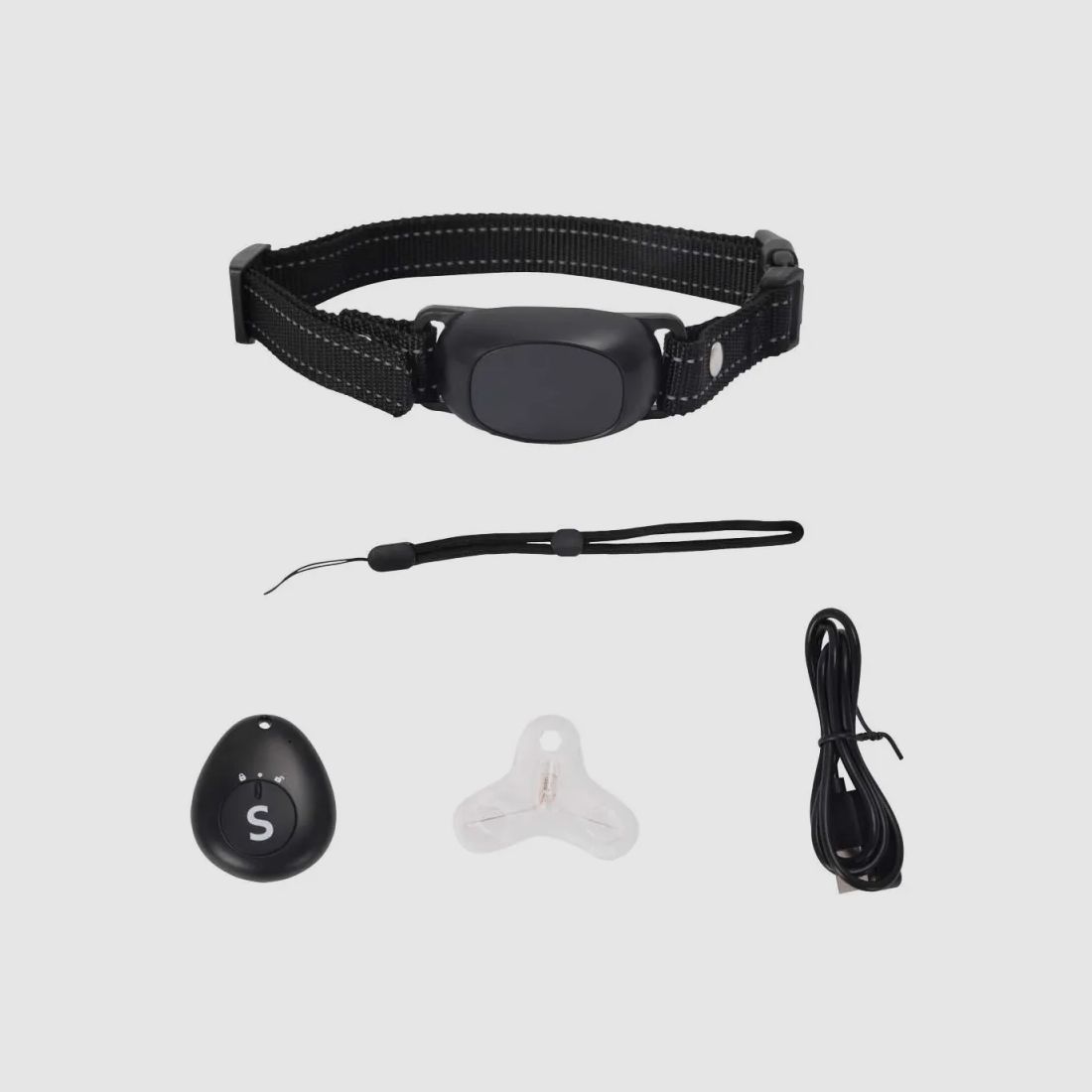 Elektronisches Anti-Bell-Halsband für Hunde, Bild 2 von 6