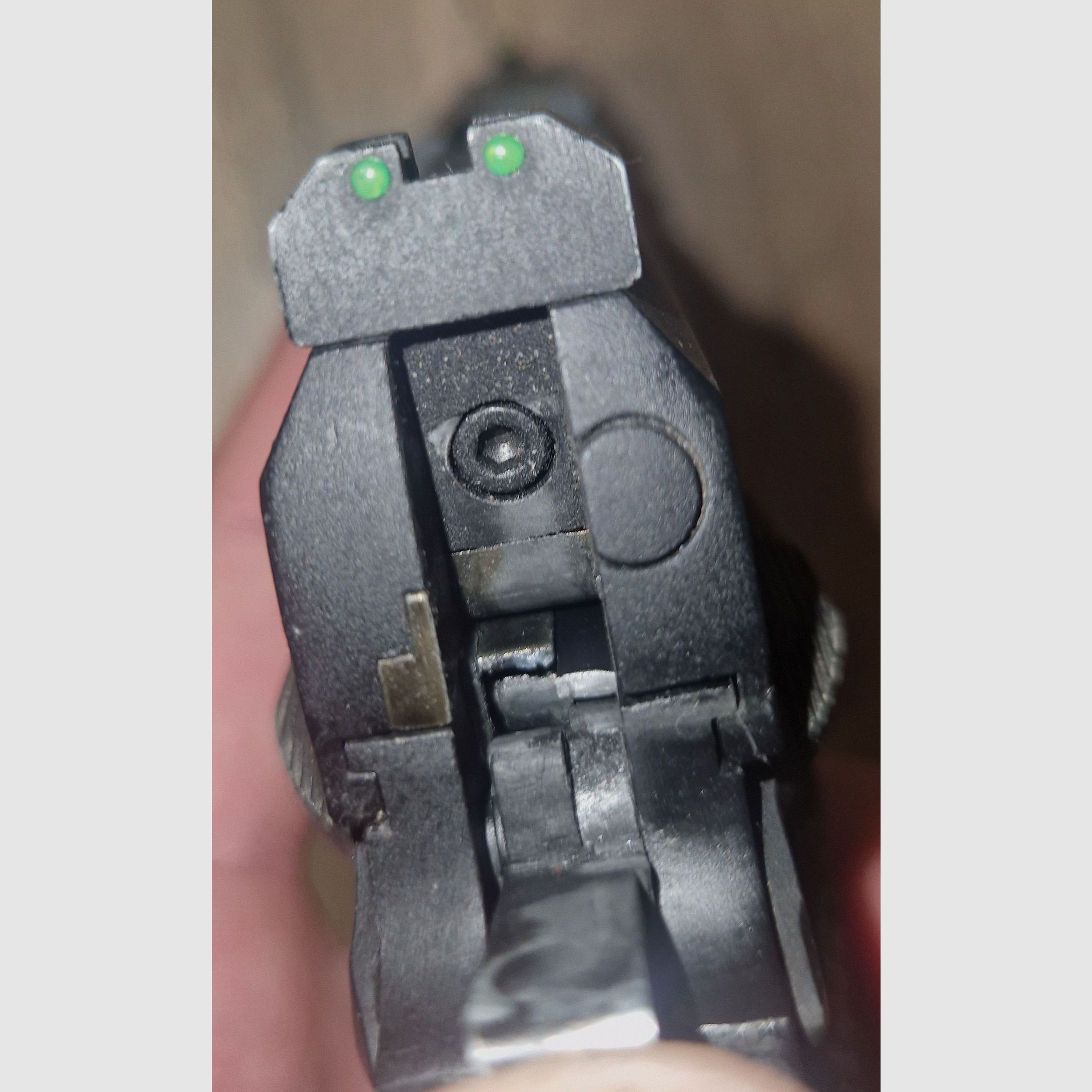VORSKI Hi Capa 5.1 Split Slide GBB Softair Pistole