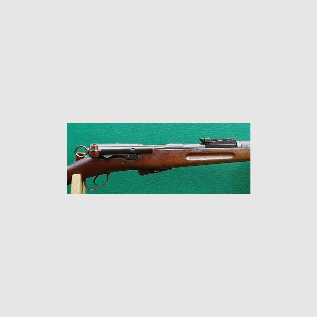 Schmidt Rubin G11, Bild 2 von 5
