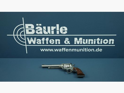 Ruger Black Hawk .357Mag