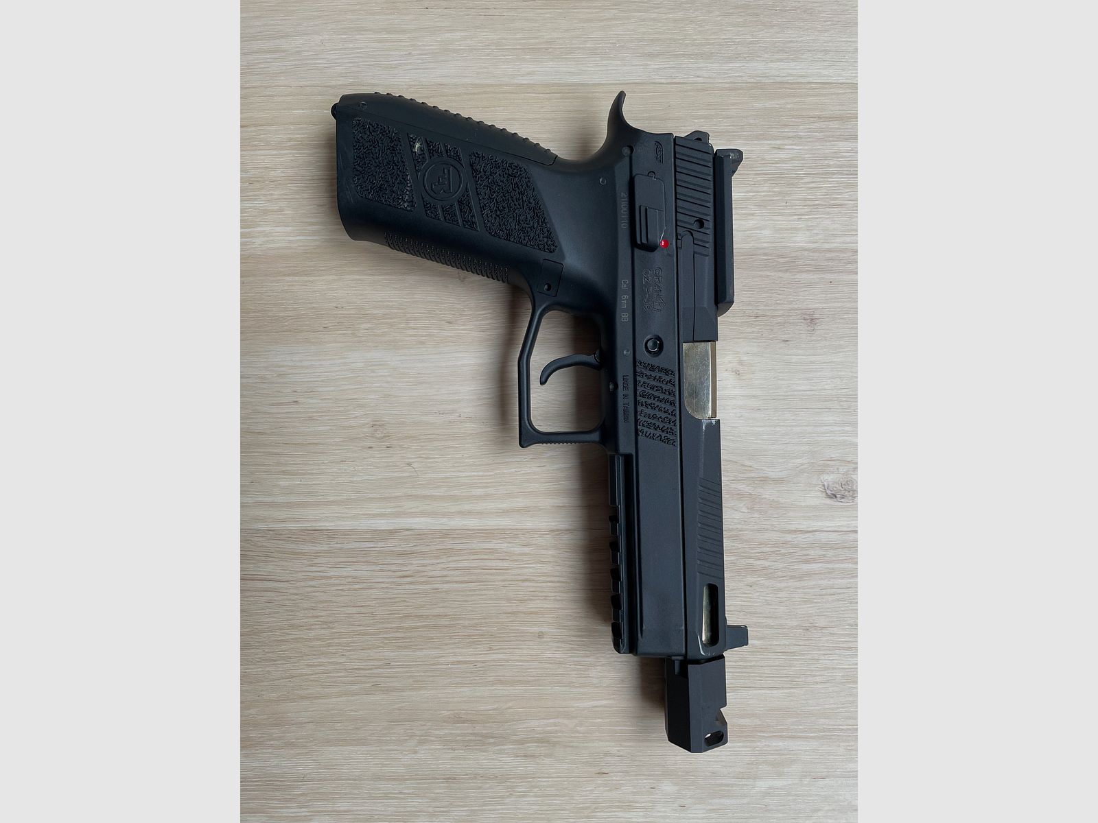 CZ P09 OR Airsoft