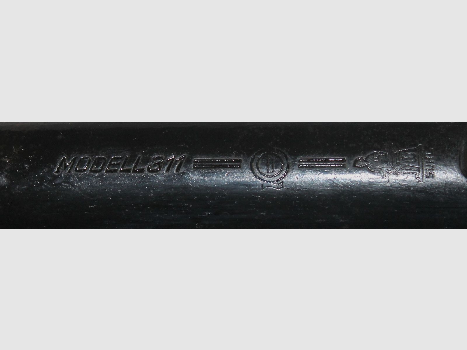 Verkaufe Haenel 311 "Walzenlader" Präzisionsluftgewehr