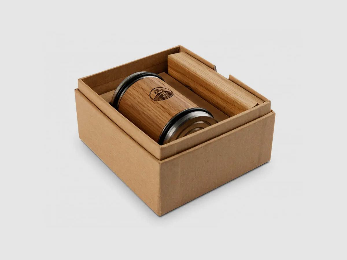 HORL Rollschleifer Eiche & Magnetschleiflehre (RSE-SET)