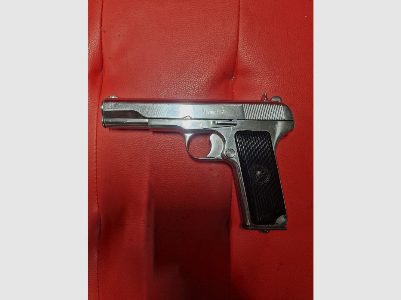 ZASTAVA M57 CHROM 7,62X25MM (GEBRAUCHT), Bild 2 von 3